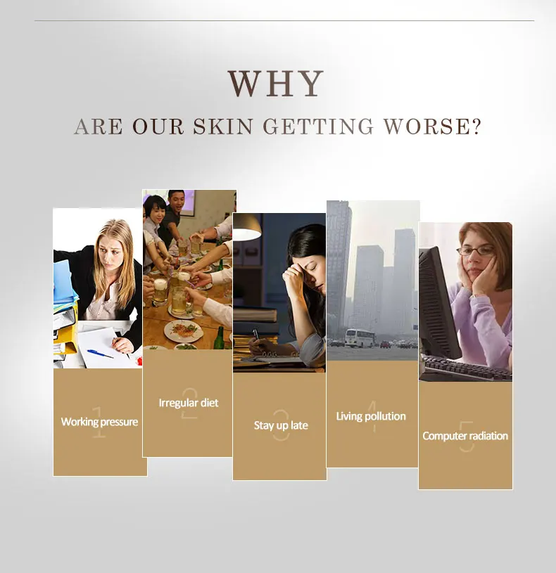 ARTISCARE Snail Repair Facial Cream Aging Aniti Oil-Control Face Cream Anti Wrinkle Shrink Pores Moisturizing Lifting Skin Care 15