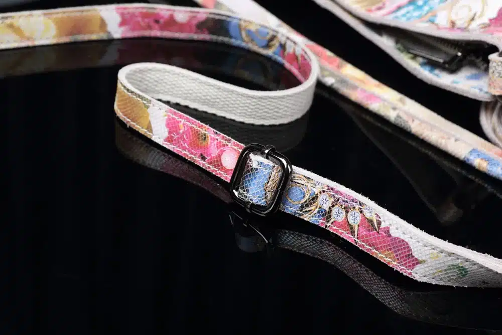 Arliwwi Brand High Class Shiny Floral REAL LEATHER Women Handbags Bags Fashion 2019 New Genuine Cow Leather Blossom Designer Bag 22