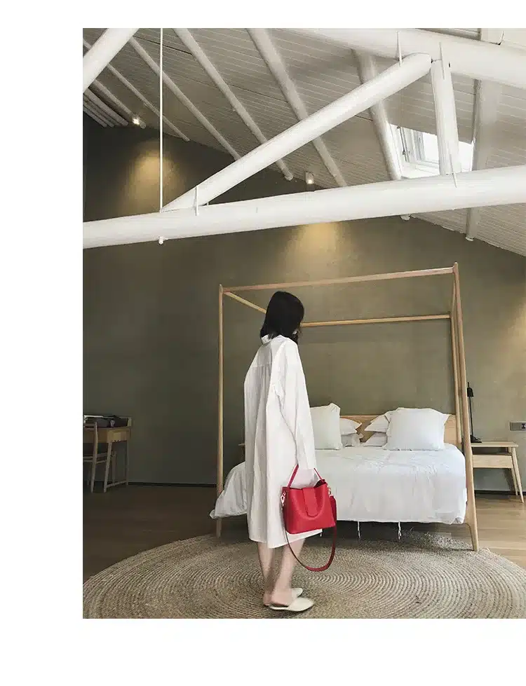 Casual Pu Bucket Bag Women Handbags Serpentine Strap Shoulder Bags Lady Large Capacity Messenger Bags 2019 Sac Crossbody Bag 26