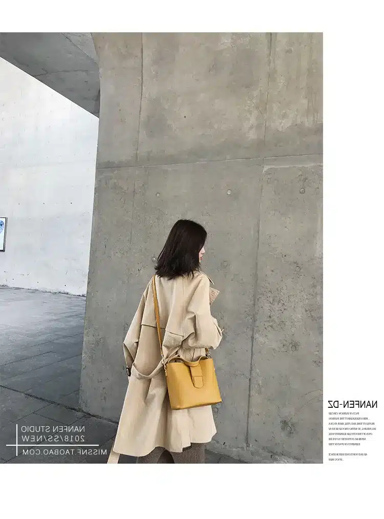 Casual Pu Bucket Bag Women Handbags Serpentine Strap Shoulder Bags Lady Large Capacity Messenger Bags 2019 Sac Crossbody Bag 31