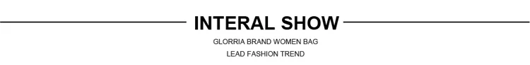 Glorria Women Leather Purses and Handbag Women Messenger Shoulder Bag Female Ribbon Tote Crossbody Bag 2019 Mini hobos Sac A Dos 8
