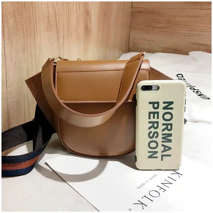 Glorria Women Leather Purses and Handbag Women Messenger Shoulder Bag Female Ribbon Tote Crossbody Bag 2019 Mini hobos Sac A Dos 11