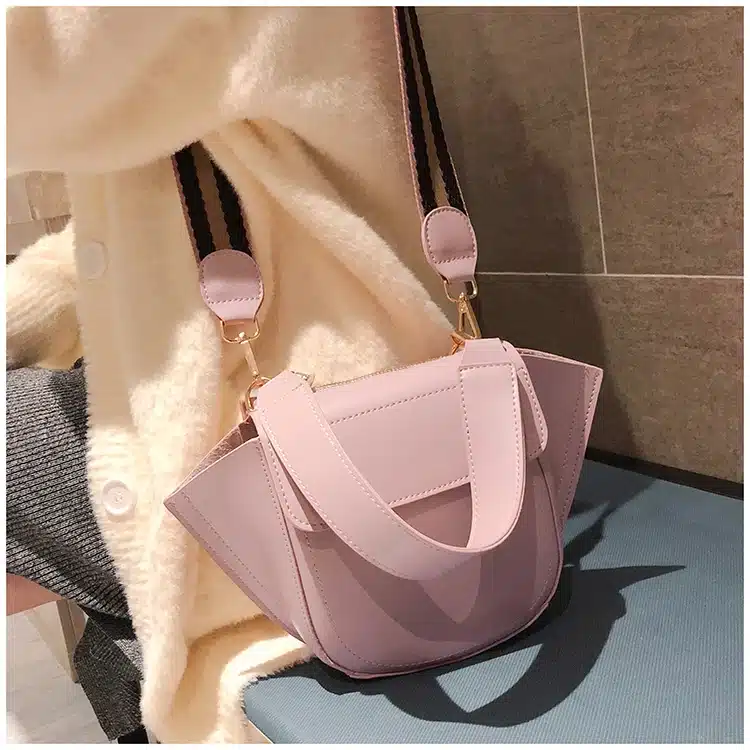 Glorria Women Leather Purses and Handbag Women Messenger Shoulder Bag Female Ribbon Tote Crossbody Bag 2019 Mini hobos Sac A Dos 15