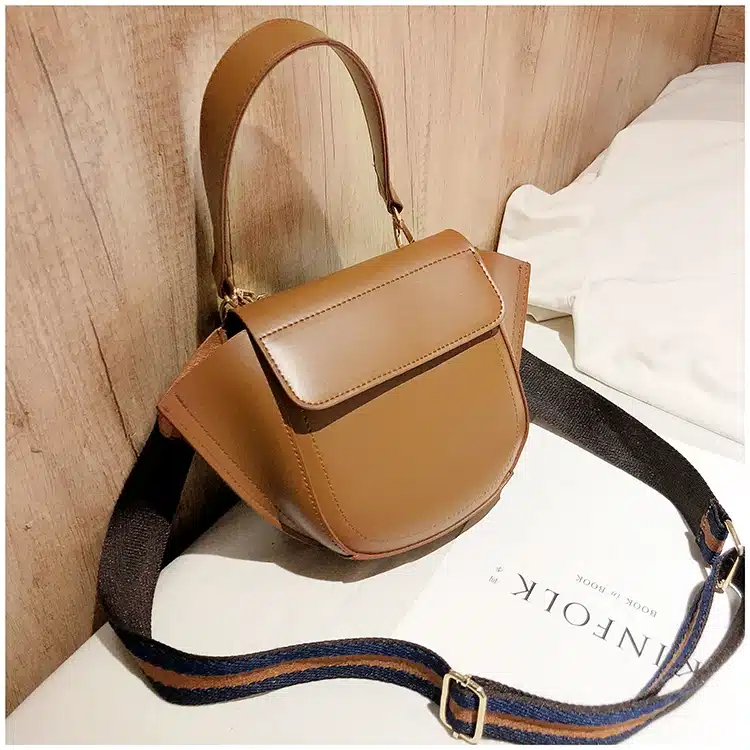 Glorria Women Leather Purses and Handbag Women Messenger Shoulder Bag Female Ribbon Tote Crossbody Bag 2019 Mini hobos Sac A Dos 23