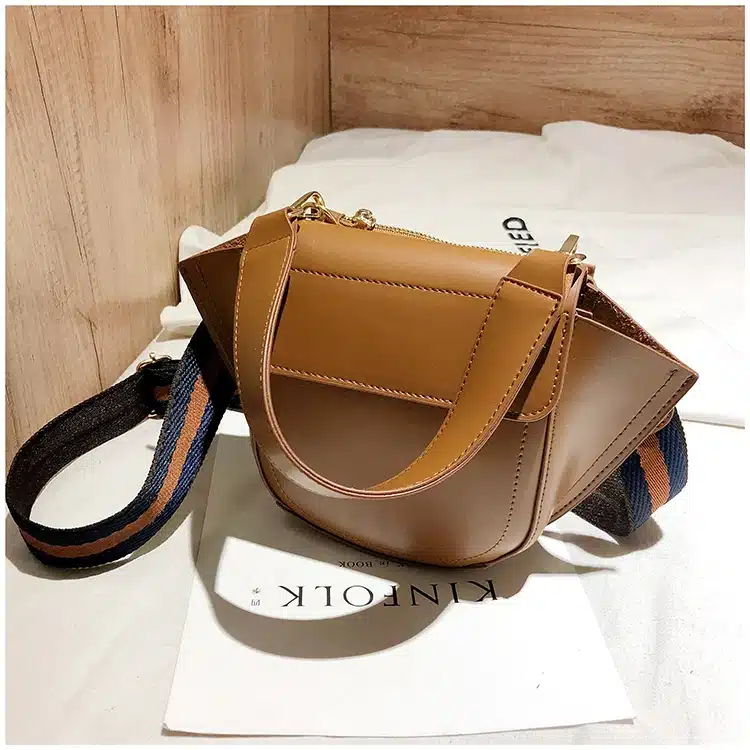 Glorria Women Leather Purses and Handbag Women Messenger Shoulder Bag Female Ribbon Tote Crossbody Bag 2019 Mini hobos Sac A Dos 24