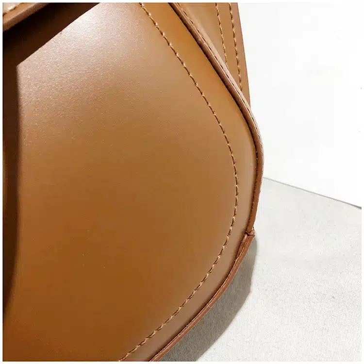Glorria Women Leather Purses and Handbag Women Messenger Shoulder Bag Female Ribbon Tote Crossbody Bag 2019 Mini hobos Sac A Dos 27
