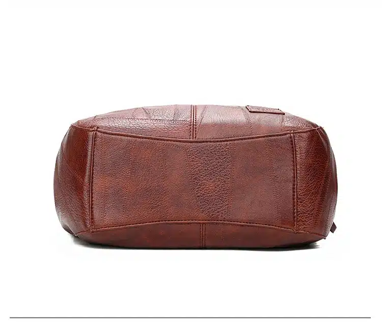 Hobos Bag Women Leather Handbags Female Shoulder Bags Lady Tote Soft Bag Vintage Bags for Women Casual Bolsos Feminina 2019 Sac 26