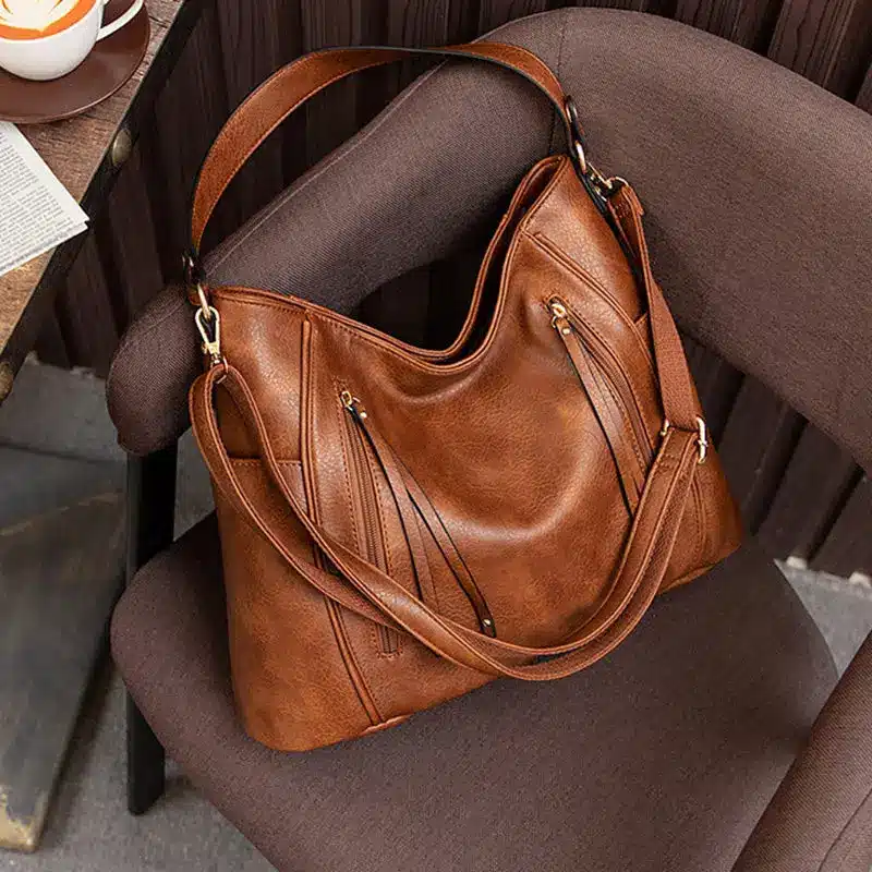 DIZHIGE Brand Soft PU Leather Women Handbags Big Capacity Shoulder Bags High Quality Designer Ladies Hand Bags Women 2019 10