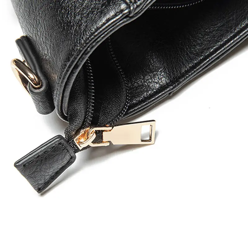 DIZHIGE Brand Soft PU Leather Women Handbags Big Capacity Shoulder Bags High Quality Designer Ladies Hand Bags Women 2019 17