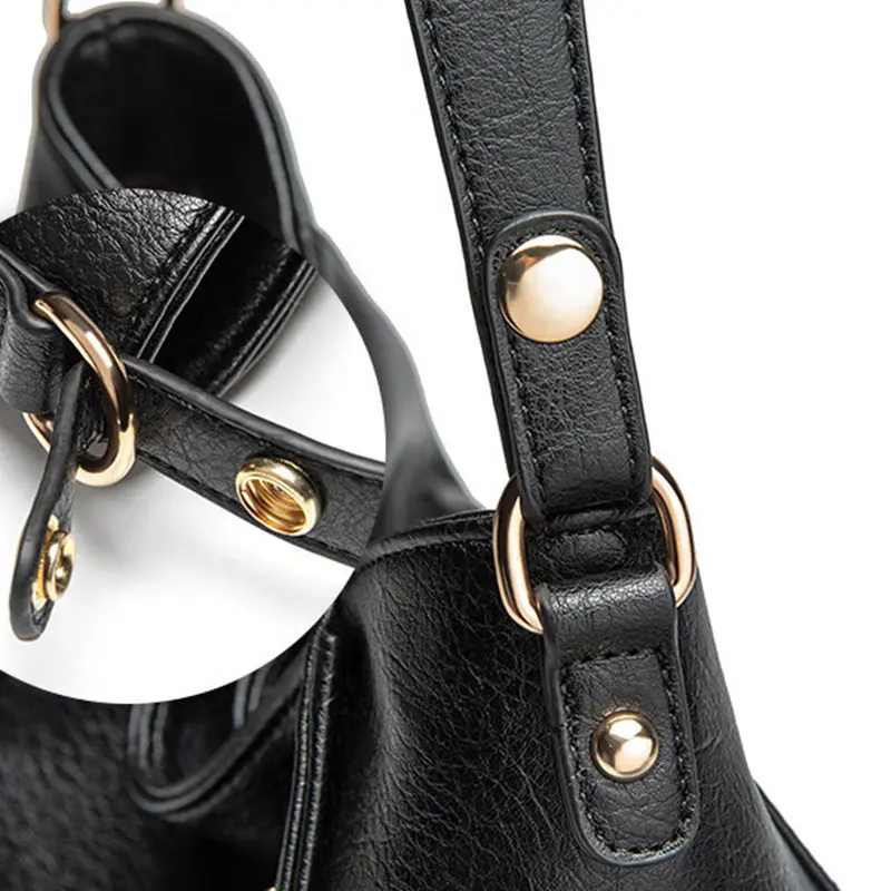 DIZHIGE Brand Soft PU Leather Women Handbags Big Capacity Shoulder Bags High Quality Designer Ladies Hand Bags Women 2019 18