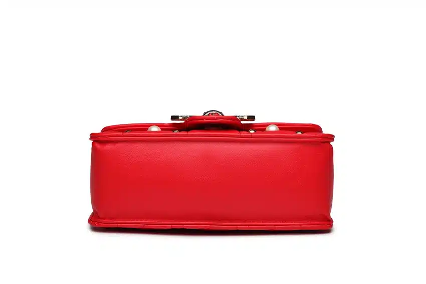 2019 Brands Designer Women Shoulder Bag Chain Strap Flap ladies leather Handbags Messenger Bag women Clutch Bag bee Buckle purse 28