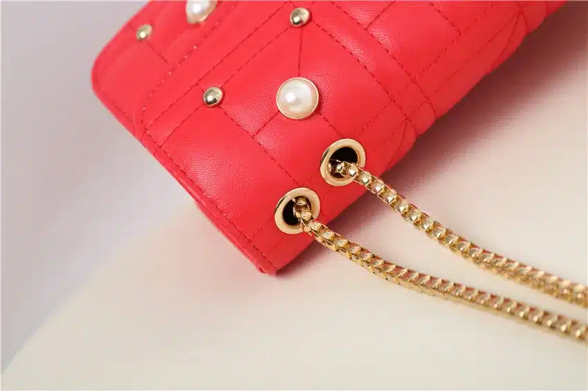 2019 Brands Designer Women Shoulder Bag Chain Strap Flap ladies leather Handbags Messenger Bag women Clutch Bag bee Buckle purse 41
