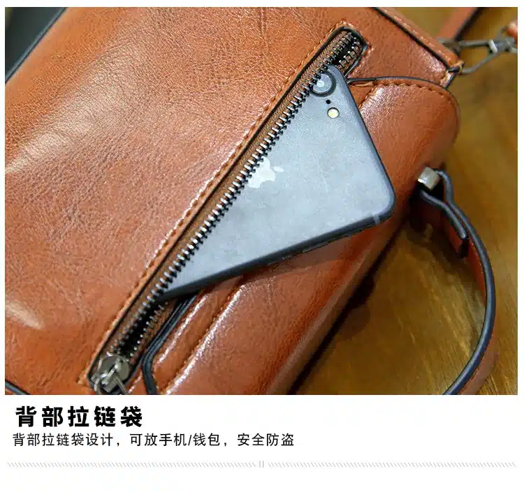 2019 Spring Real Genuine Leather Handbag Handbags Woman Small Vintage Crossbody Bags For Women Shoulder Messenger Bag Female 30