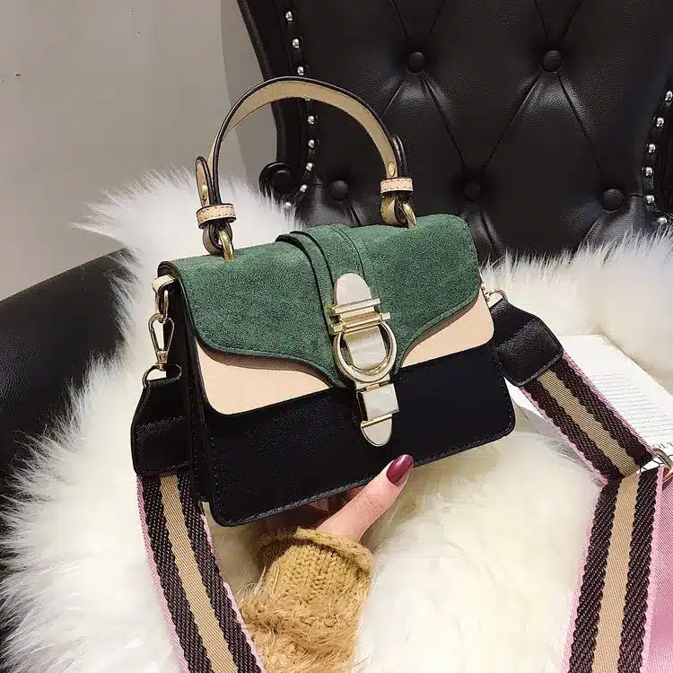 Drop Shipping 2019 New Brand Women Leather Handbags Famous Fashion Shoulder Bags Female Luxury Designer Crossbody Purses Bolsas 18