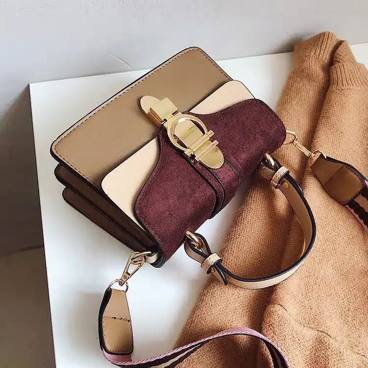 Drop Shipping 2019 New Brand Women Leather Handbags Famous Fashion Shoulder Bags Female Luxury Designer Crossbody Purses Bolsas 27