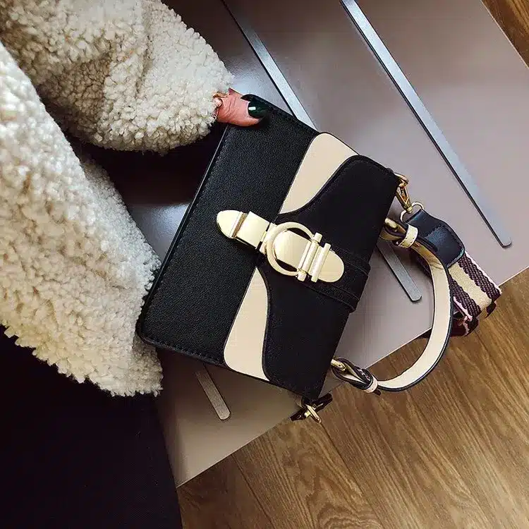 Drop Shipping 2019 New Brand Women Leather Handbags Famous Fashion Shoulder Bags Female Luxury Designer Crossbody Purses Bolsas 30