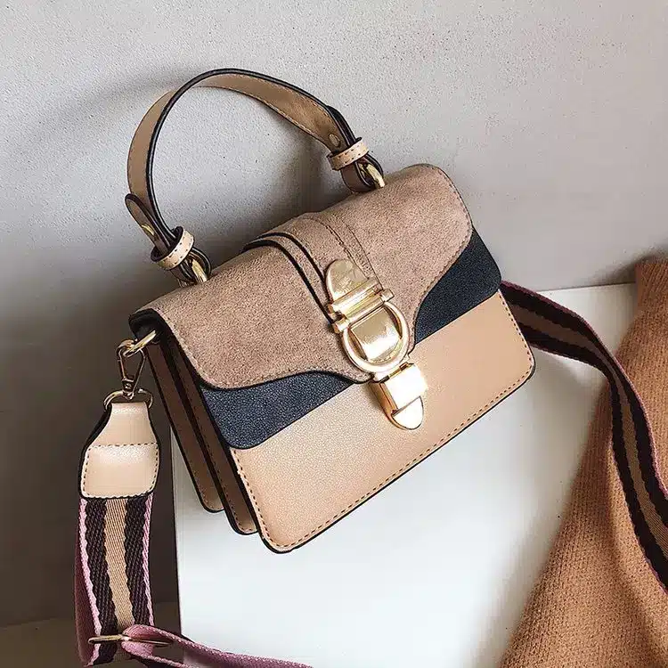 Drop Shipping 2019 New Brand Women Leather Handbags Famous Fashion Shoulder Bags Female Luxury Designer Crossbody Purses Bolsas 37