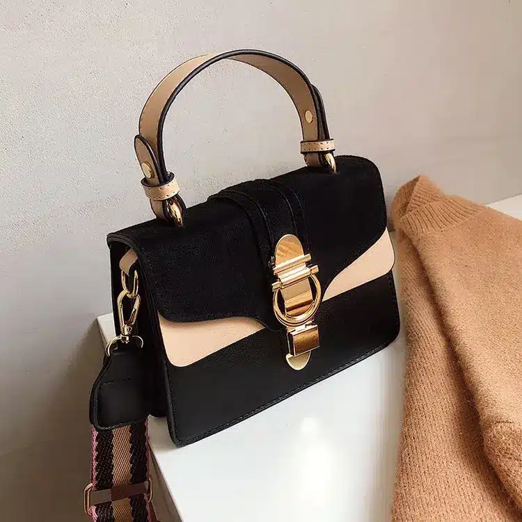 Drop Shipping 2019 New Brand Women Leather Handbags Famous Fashion Shoulder Bags Female Luxury Designer Crossbody Purses Bolsas 39