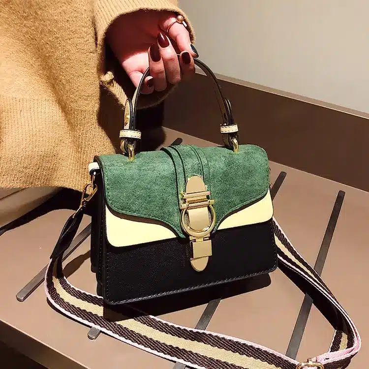 Drop Shipping 2019 New Brand Women Leather Handbags Famous Fashion Shoulder Bags Female Luxury Designer Crossbody Purses Bolsas 40