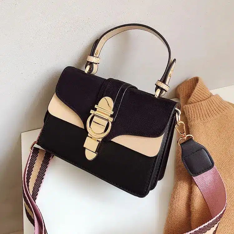 Drop Shipping 2019 New Brand Women Leather Handbags Famous Fashion Shoulder Bags Female Luxury Designer Crossbody Purses Bolsas 42