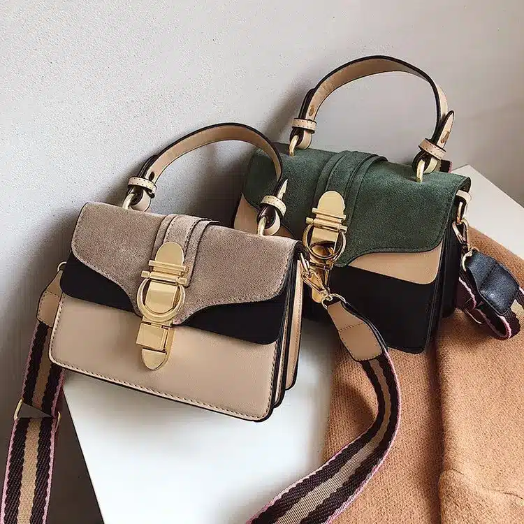 Drop Shipping 2019 New Brand Women Leather Handbags Famous Fashion Shoulder Bags Female Luxury Designer Crossbody Purses Bolsas 59
