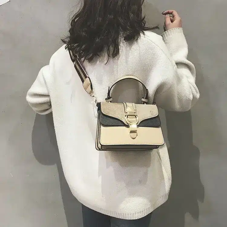 Drop Shipping 2019 New Brand Women Leather Handbags Famous Fashion Shoulder Bags Female Luxury Designer Crossbody Purses Bolsas 62