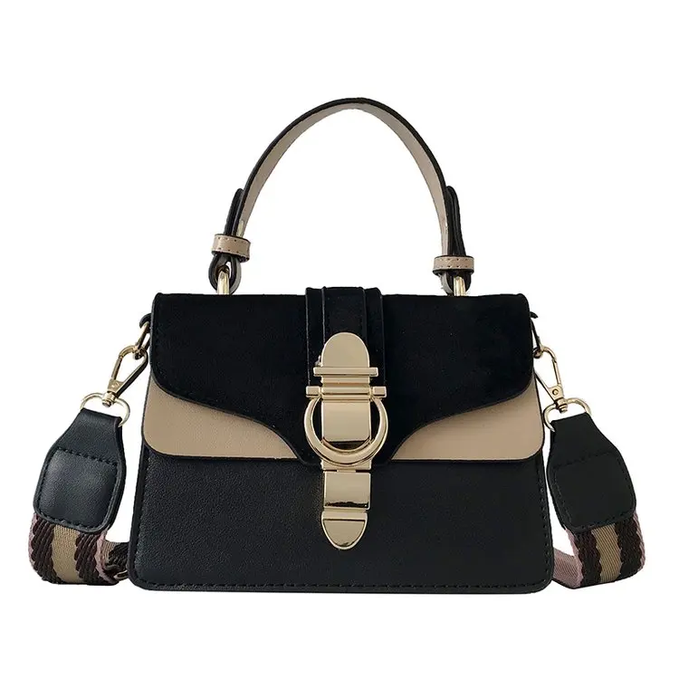 Drop Shipping 2019 New Brand Women Leather Handbags Famous Fashion Shoulder Bags Female Luxury Designer Crossbody Purses Bolsas 65