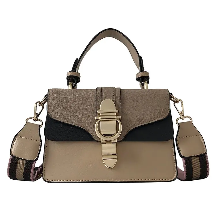 Drop Shipping 2019 New Brand Women Leather Handbags Famous Fashion Shoulder Bags Female Luxury Designer Crossbody Purses Bolsas 66