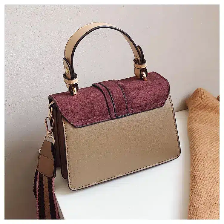 Drop Shipping 2019 New Brand Women Leather Handbags Famous Fashion Shoulder Bags Female Luxury Designer Crossbody Purses Bolsas 71