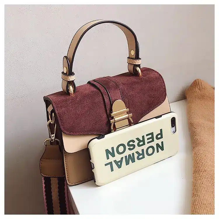 Drop Shipping 2019 New Brand Women Leather Handbags Famous Fashion Shoulder Bags Female Luxury Designer Crossbody Purses Bolsas 72