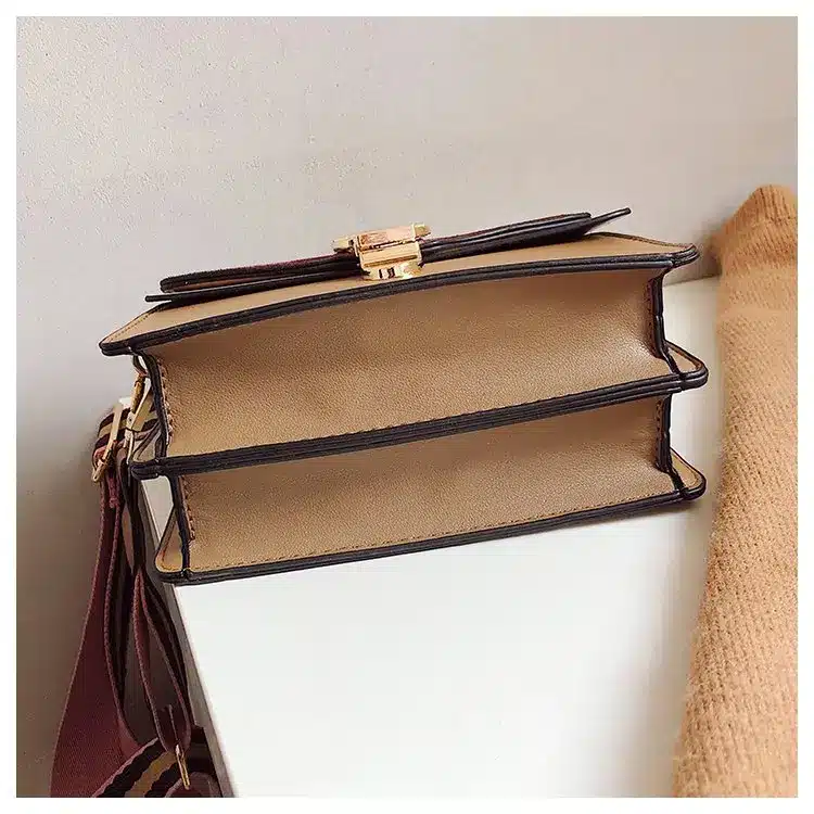 Drop Shipping 2019 New Brand Women Leather Handbags Famous Fashion Shoulder Bags Female Luxury Designer Crossbody Purses Bolsas 75