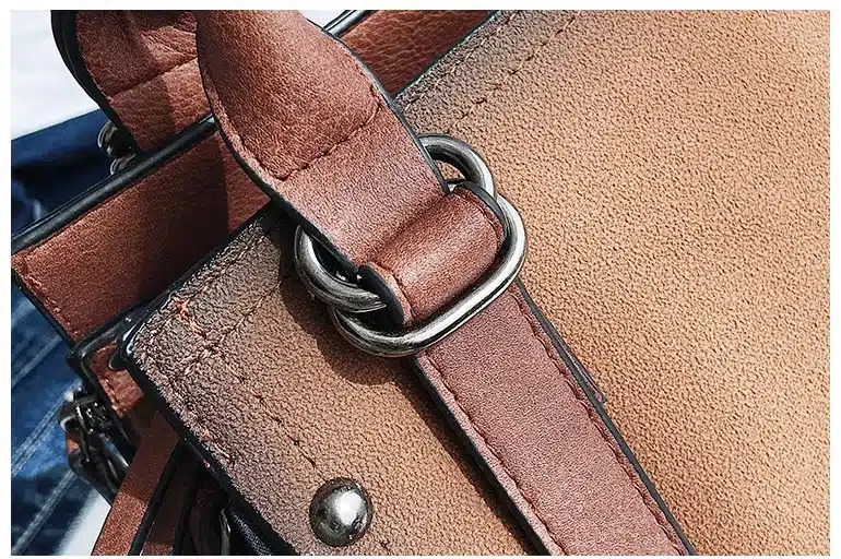 European style Fashion New Women Handbags 2019 High quality Matte PU Leather Portable Shoulder bag Ladies Hit color Big Tote bag 29