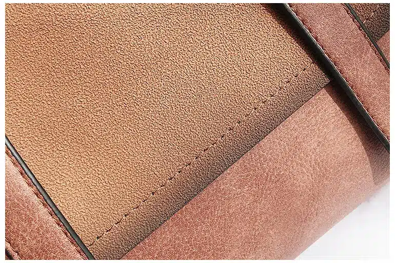 European style Fashion New Women Handbags 2019 High quality Matte PU Leather Portable Shoulder bag Ladies Hit color Big Tote bag 30