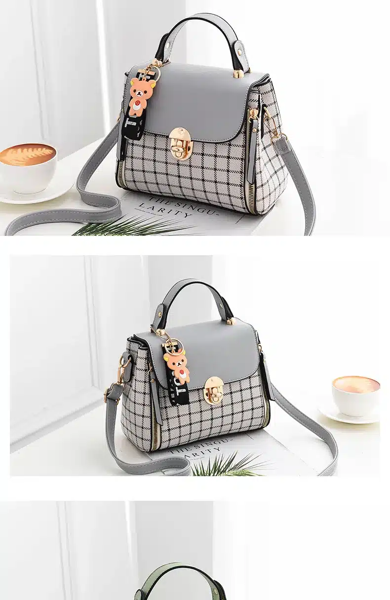 Luxury Women Messenger Bags Designer Woman Bag 2019 Brand Leather Shoulder Bags Tote Bag Women's Fashion Handbag 12