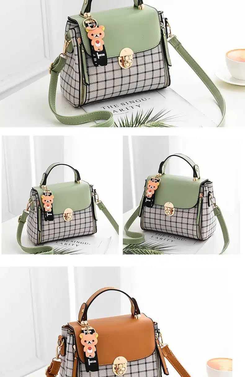 Luxury Women Messenger Bags Designer Woman Bag 2019 Brand Leather Shoulder Bags Tote Bag Women's Fashion Handbag 13
