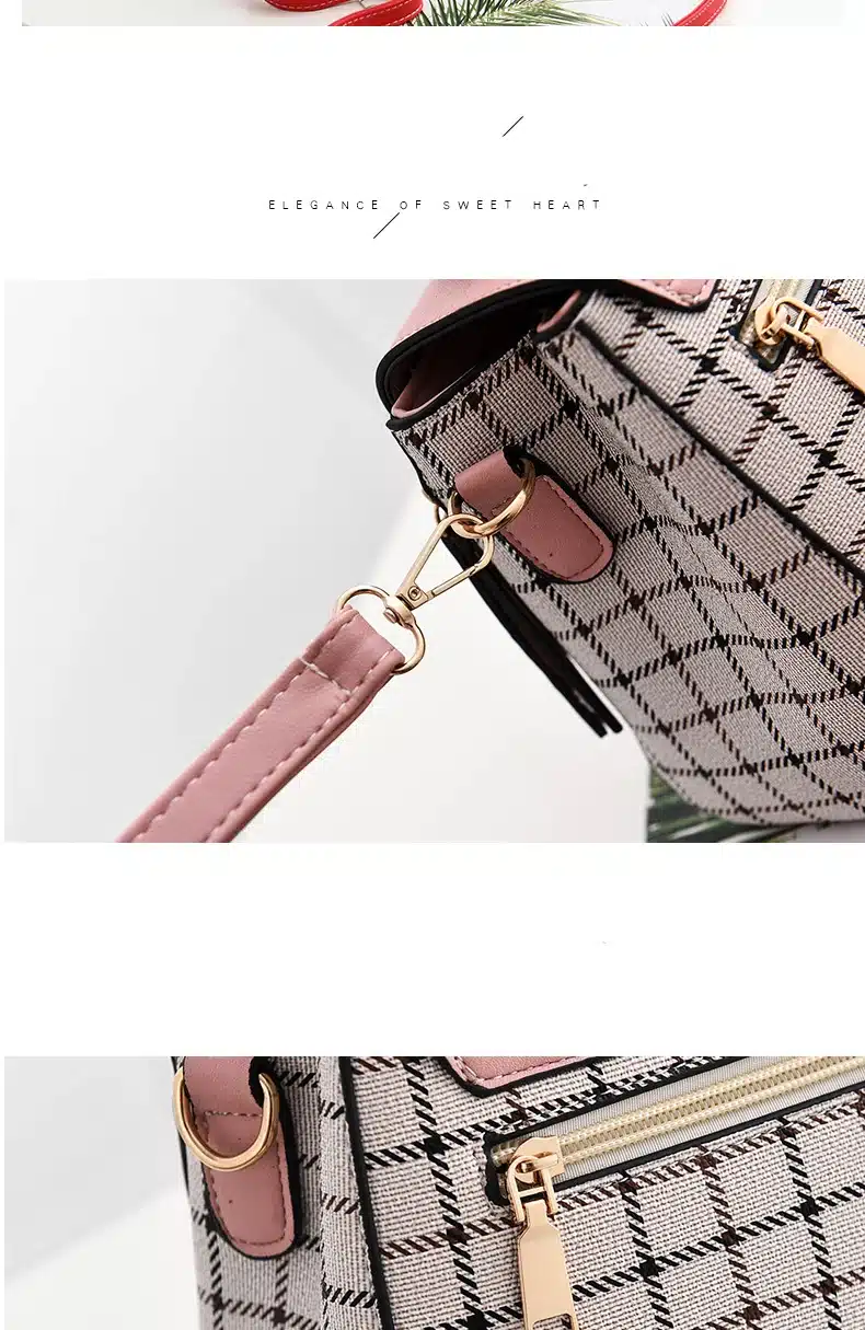 Luxury Women Messenger Bags Designer Woman Bag 2019 Brand Leather Shoulder Bags Tote Bag Women's Fashion Handbag 15