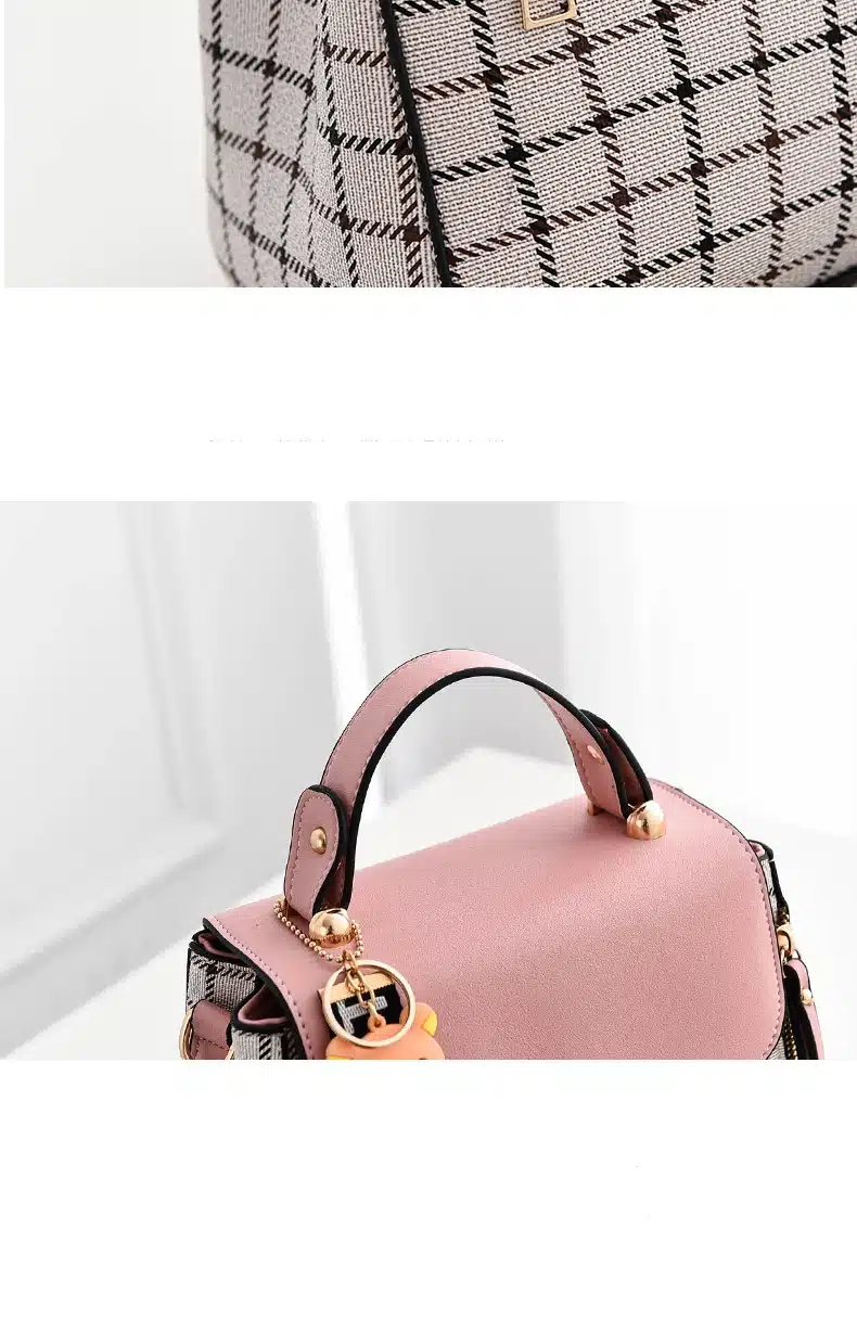 Luxury Women Messenger Bags Designer Woman Bag 2019 Brand Leather Shoulder Bags Tote Bag Women's Fashion Handbag 16