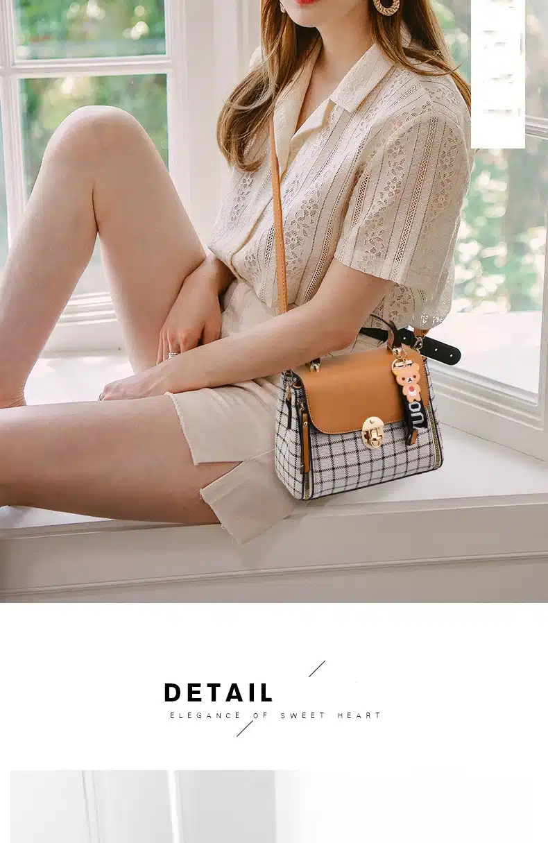 Luxury Women Messenger Bags Designer Woman Bag 2019 Brand Leather Shoulder Bags Tote Bag Women's Fashion Handbag 17