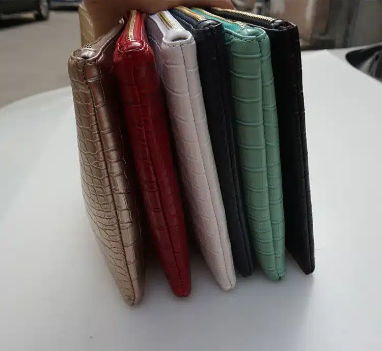 Fashion crocodile women's clutch bag pu leather women envelope evening bag 2019 new female Clutches Handbag bolsa feminina purse 10