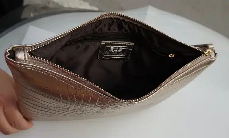 Fashion crocodile women's clutch bag pu leather women envelope evening bag 2019 new female Clutches Handbag bolsa feminina purse 17