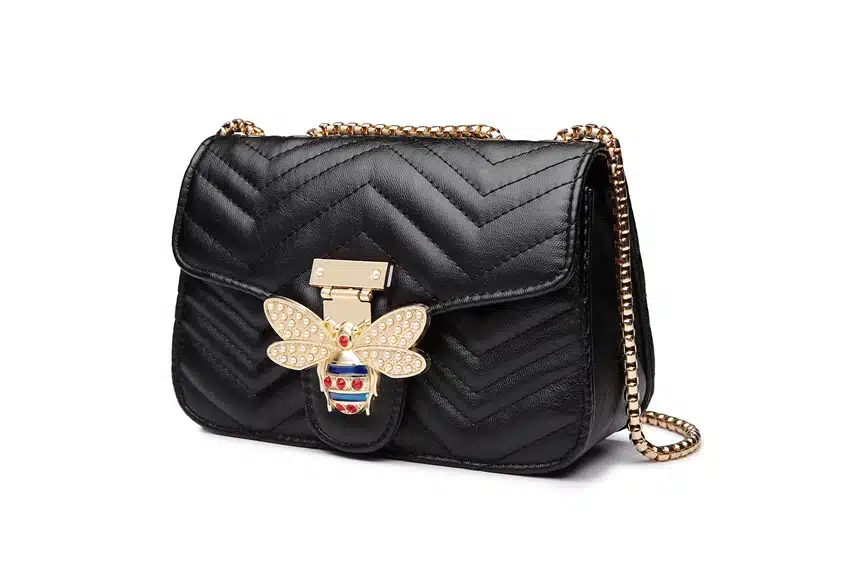 Chain Shoulder bags for women 2019 Luxury Handbags Women Bags Designer Famous Brands Messenger Ladies Leather Handbag Sac A Main 12