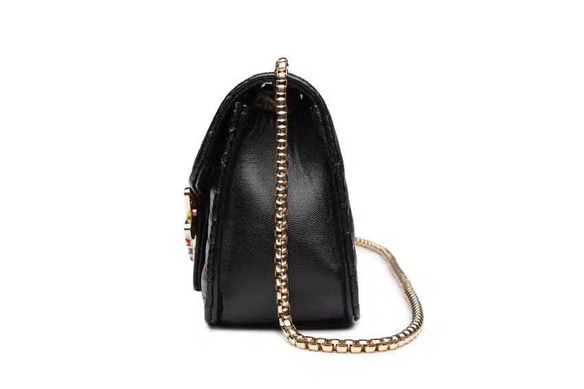 Chain Shoulder bags for women 2019 Luxury Handbags Women Bags Designer Famous Brands Messenger Ladies Leather Handbag Sac A Main 23