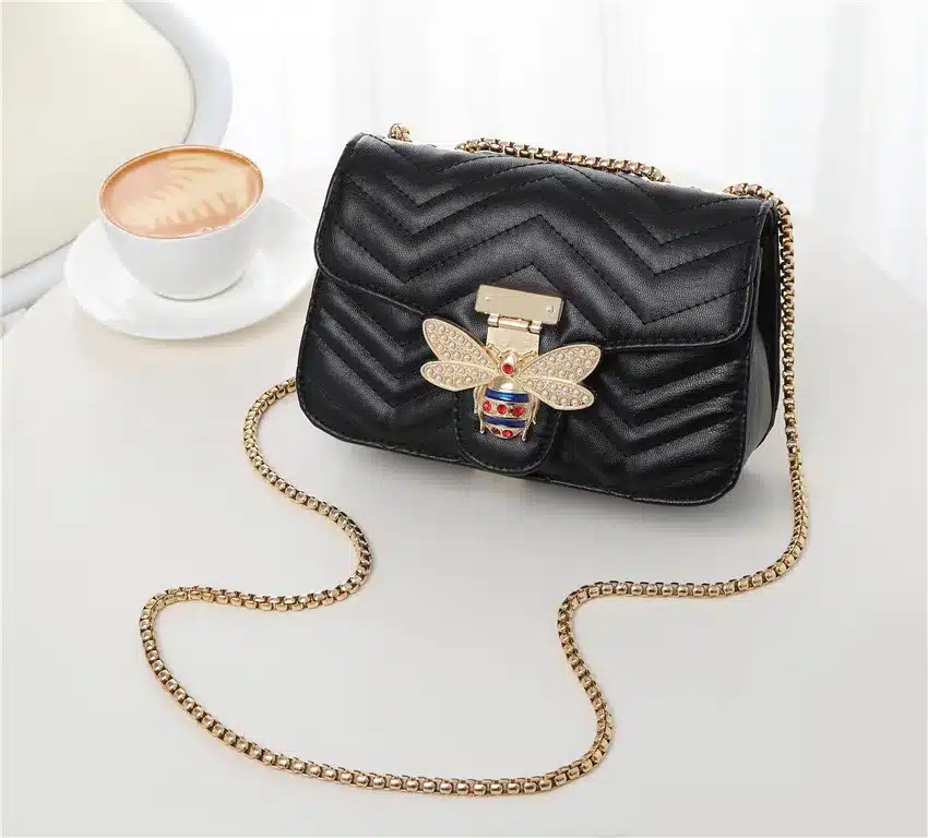 Chain Shoulder bags for women 2019 Luxury Handbags Women Bags Designer Famous Brands Messenger Ladies Leather Handbag Sac A Main 29