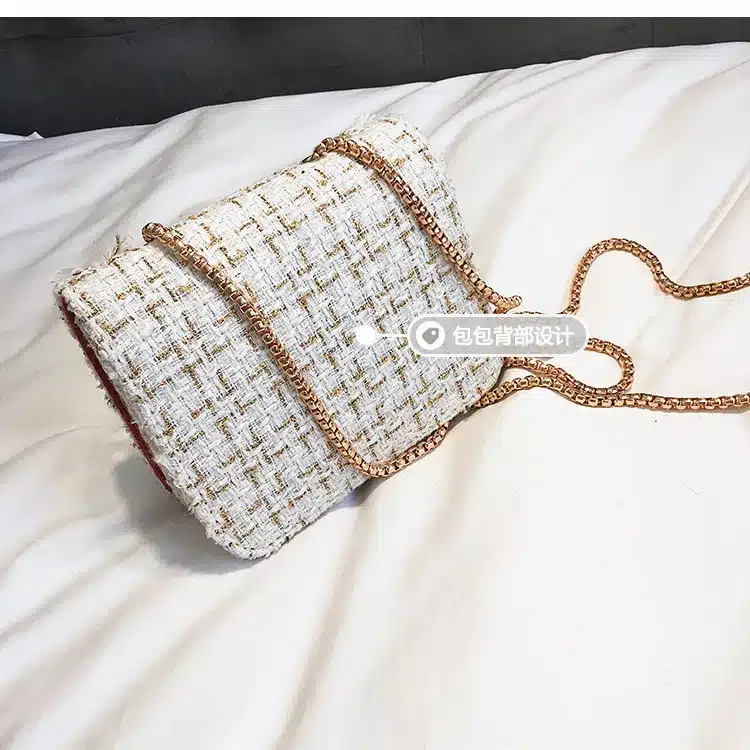 TOYOOSKY Brand Crossbody Bags For Women 2019 Winter Luxury Handbags Designer Small Women Messenger Bags Wool bolsa feminina 18