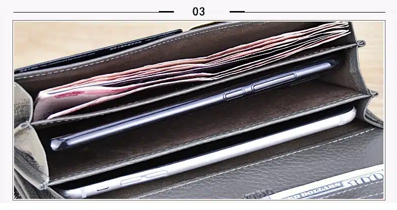 DICIHAYA Brand Genuine Leather Women Wallets Crocodile Print Long Hasp Zipper Wallet Ladies Clutch Bag Purse Female Luxury 2019 25