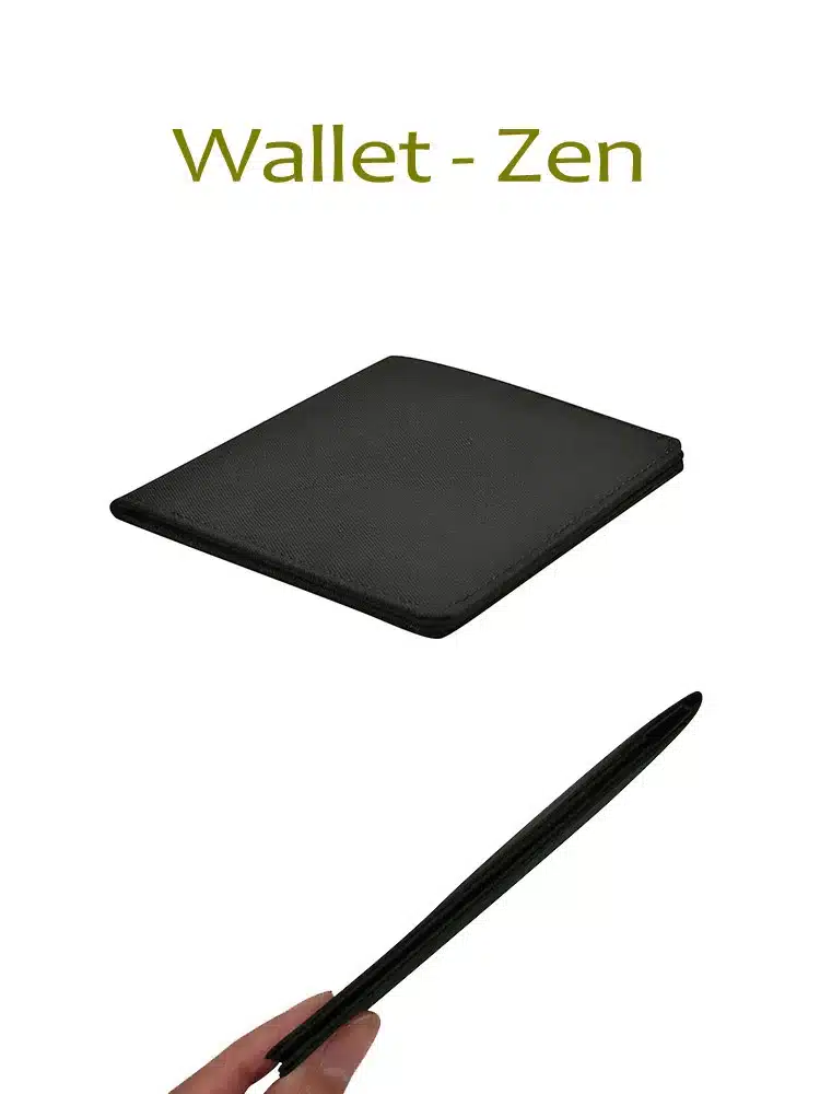2019 Minimalist Slim Nylon Wallet For Men Women Slimline Ultra Thin Mini Small Male Female Zipper Coin Purse Compact Money Bag 15