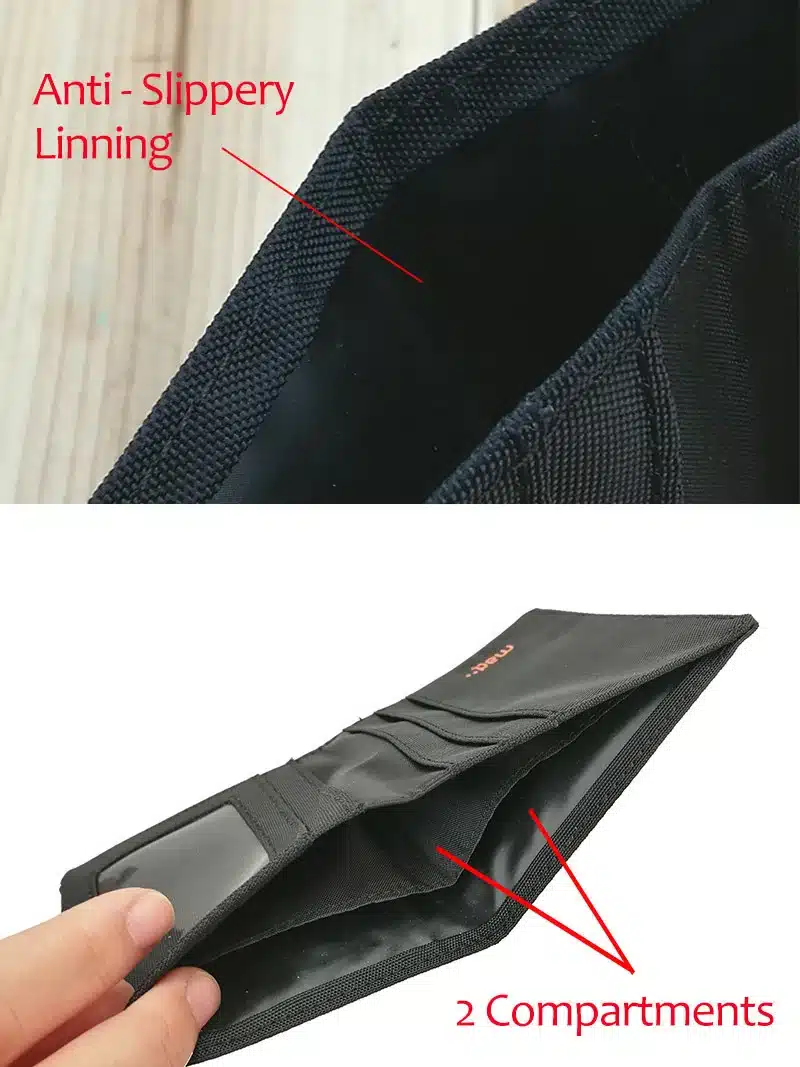 2019 Minimalist Slim Nylon Wallet For Men Women Slimline Ultra Thin Mini Small Male Female Zipper Coin Purse Compact Money Bag 23