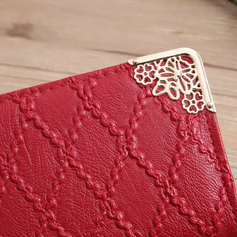 2019 New Girl Purse Black Korean Women's Wallet Long Fashion Clutch Bag Diamond Buckle Wallet Card Bags Evening Bag Wallets Men 25