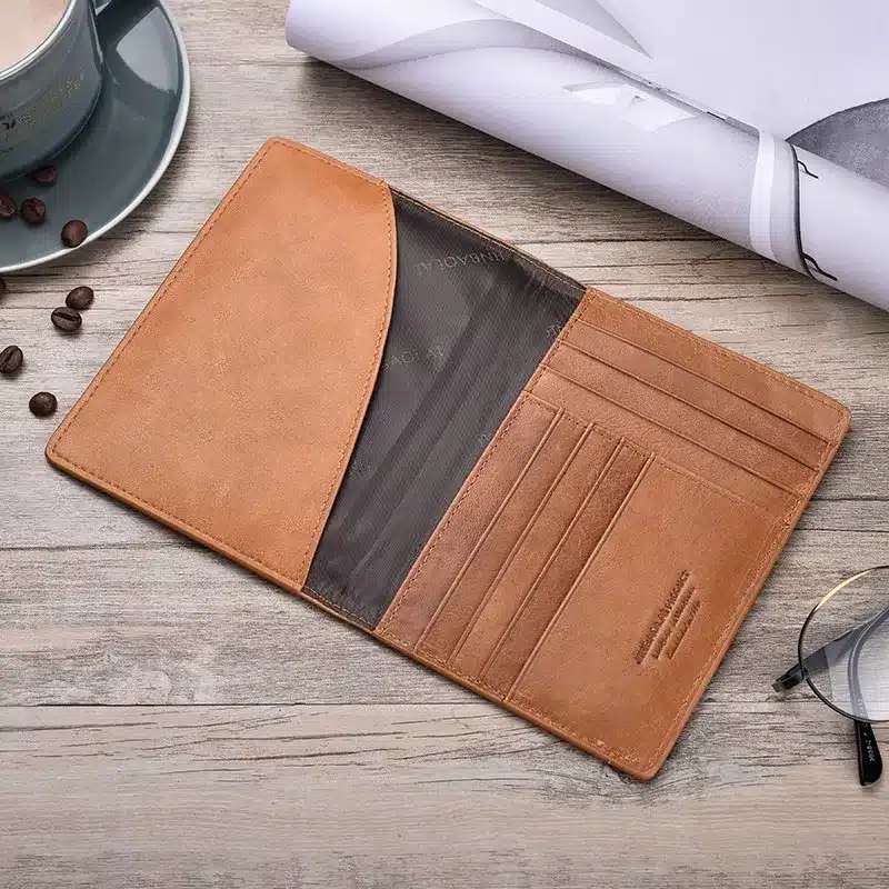 2019 New Travel Passport Cover Card Case Women Men Travel Credit Card Holder Travel ID Document Passport Holder 24 Bits Card Bag 10