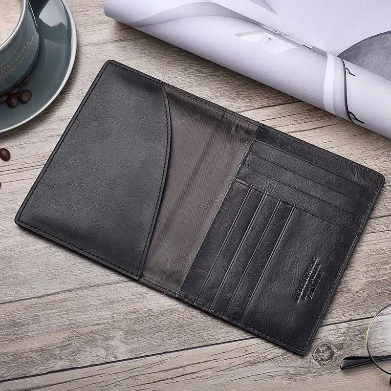 2019 New Travel Passport Cover Card Case Women Men Travel Credit Card Holder Travel ID Document Passport Holder 24 Bits Card Bag 17